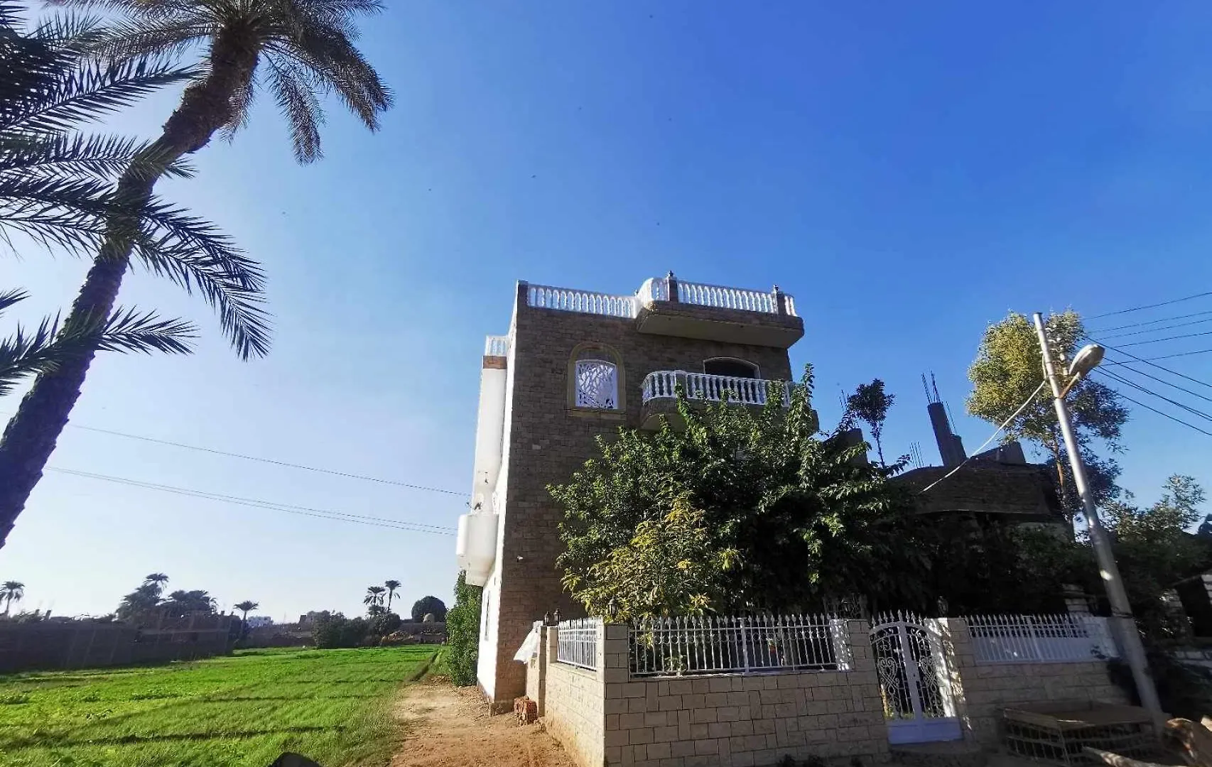 Dream Garden Luxor Hotel Egypt