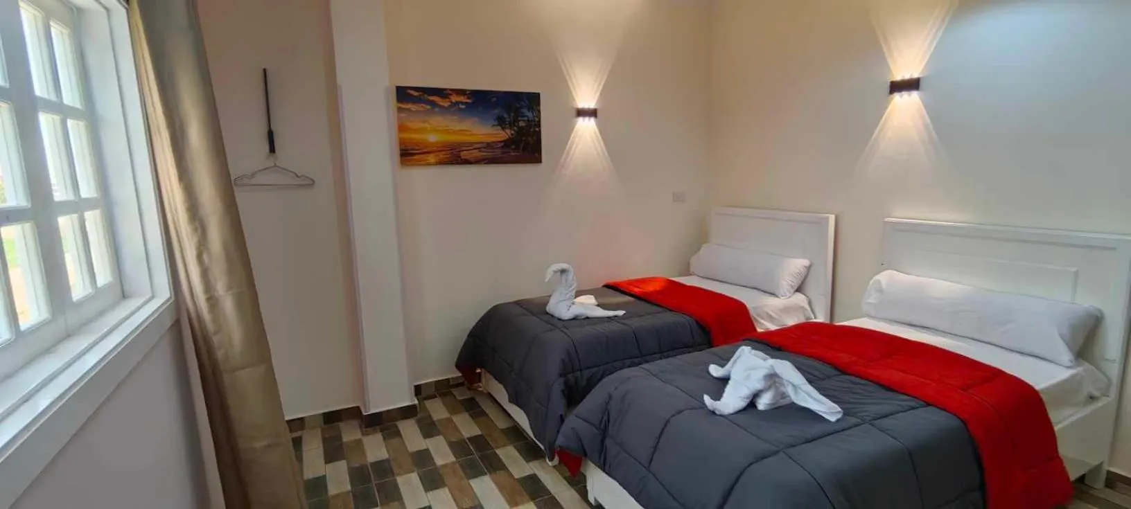 Guest house Dream Garden Luxor Hotel Egypt