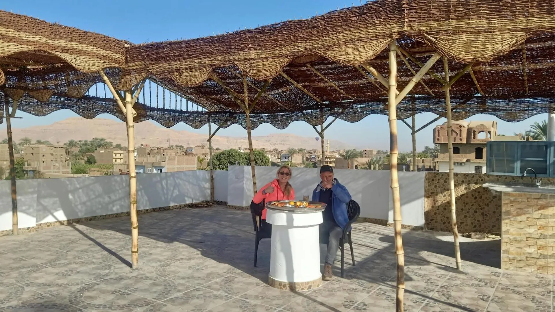 Guest house Dream Garden Luxor Hotel Egypt