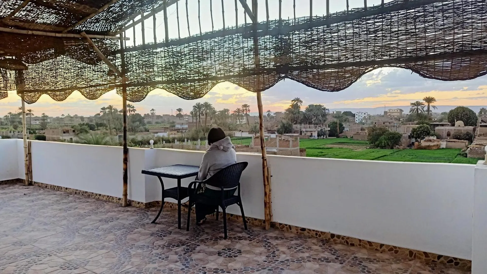 Dream Garden Luxor Hotel Egypt