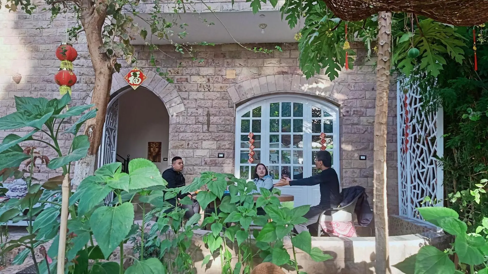 Guest house Dream Garden Luxor Hotel Egypt