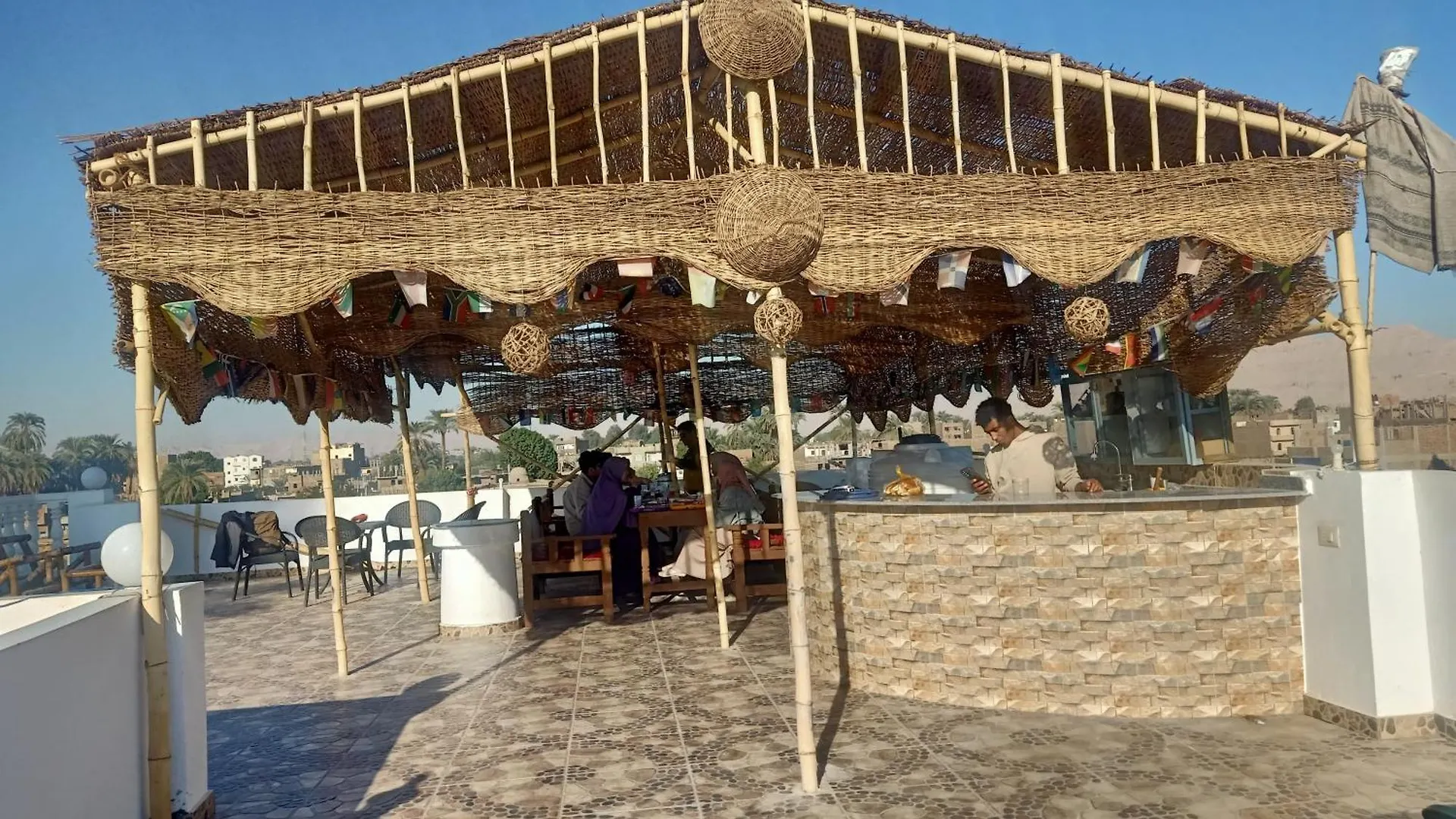 Dream Garden Luxor Hotel