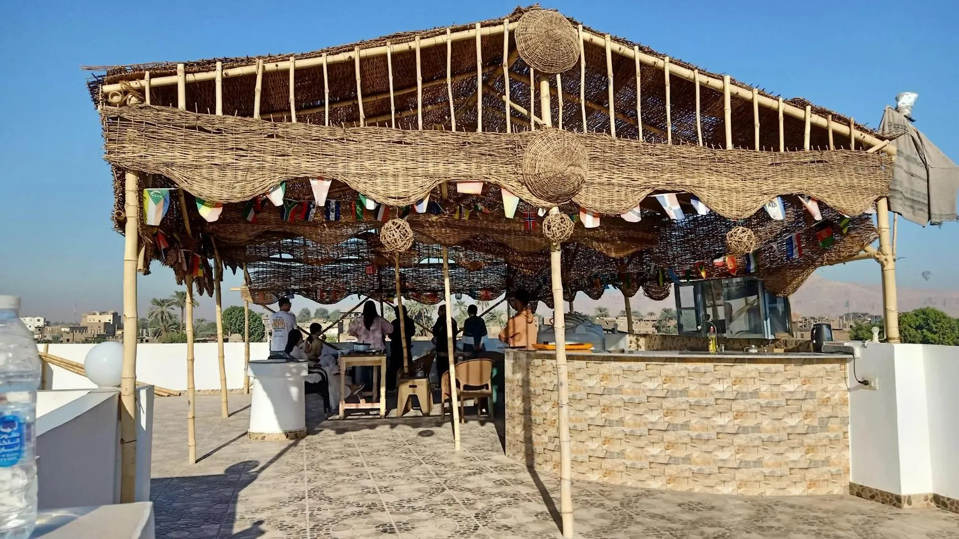 Guest house Dream Garden Luxor Hotel Egypt